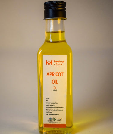 Apricot Oil - 100ML